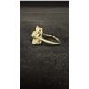 Image 2 : APPROX 18K LADIES RING SET WITH DIAMONDS (.01-.11CT, 3.8G)