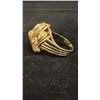 Image 2 : APPROX 10K LADIES RING (6.1G)