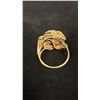 Image 3 : APPROX 10K LADIES RING (6.1G)