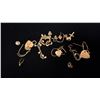 Image 1 : MISC GOLD JEWELRY (4G)