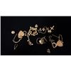 Image 2 : MISC GOLD JEWELRY (4G)