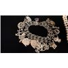 Image 2 : MISC JEWELRY (10.4G GOLD & 92.6G SILVER CONTENT)