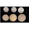 Image 1 : CANADA, USA & UK COINS (INCLUDING SOME SILVER)