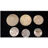 Image 2 : CANADA, USA & UK COINS (INCLUDING SOME SILVER)