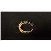 Image 3 : APPROX 14K LADIES RING (3.4G)