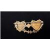 Image 2 : APPROX 9K BROOCH (2.7G)