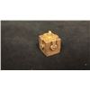 Image 1 : APPROX 9K FOLDING BOX CHARM (9.5G)