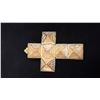 Image 2 : APPROX 9K FOLDING BOX CHARM (9.5G)