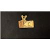 Image 3 : APPROX 9K FOLDING BOX CHARM (9.5G)
