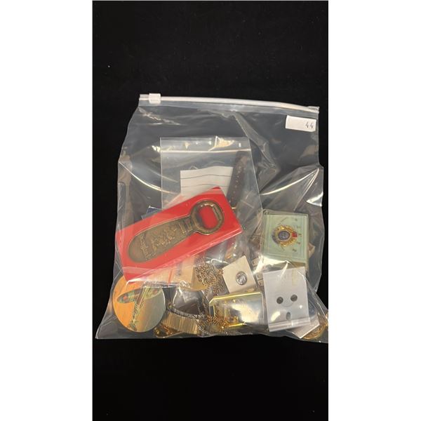 MISC COSTUME JEWELRY