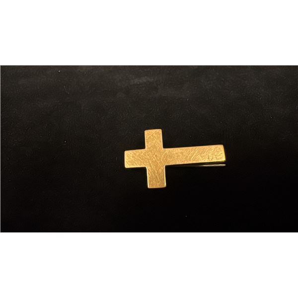 APPROX 14K BROOCH (4.3G)