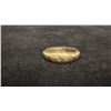Image 1 : APPROX 10K MENS RING (4.9G)