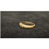 Image 2 : APPROX 10K MENS RING (4.9G)