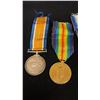 Image 2 : WWI CANADA MILITARY SERVICE MEDALS