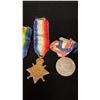 Image 3 : WWI CANADA MILITARY SERVICE MEDALS
