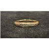 Image 1 : APPROX 10K LADIES RING (2.1G)