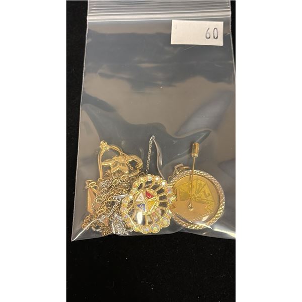 MISC COSTUME JEWELRY