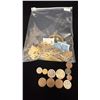 Image 1 : MISC COSTUME JEWELRY, 1969 CANADA DOLLAR COIN & 1958 CANADA SILVER DOLLAR COIN