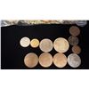 Image 3 : MISC COSTUME JEWELRY, 1969 CANADA DOLLAR COIN & 1958 CANADA SILVER DOLLAR COIN