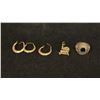 Image 1 : MISC JEWELRY (0.7G GOLD & 11.5G SILVER CONTENT)