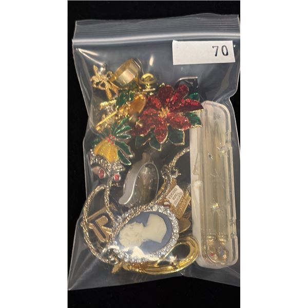 MISC COSTUME JEWELRY