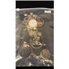Image 1 : MISC JEWELRY (346.6G SILVER CONTENT)
