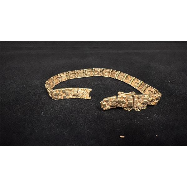 MISC GOLD JEWELRY (14.6G)