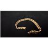 Image 2 : MISC GOLD JEWELRY (14.6G)