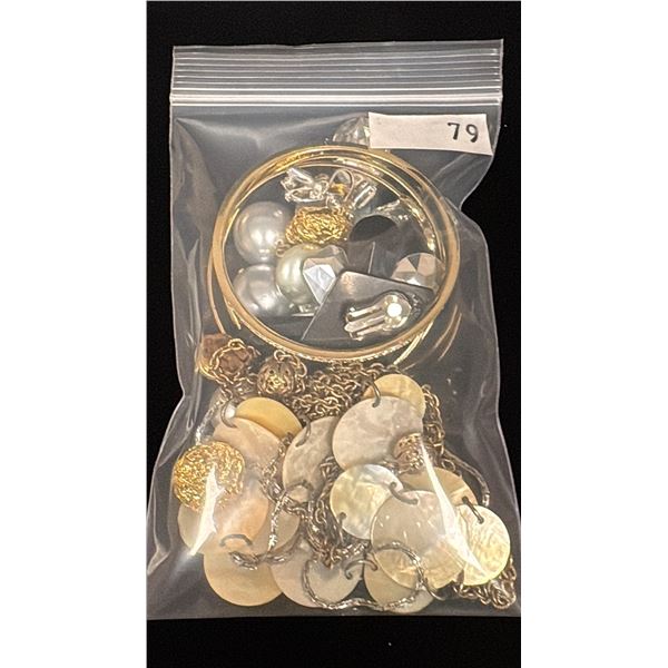 MISC COSTUME JEWELRY