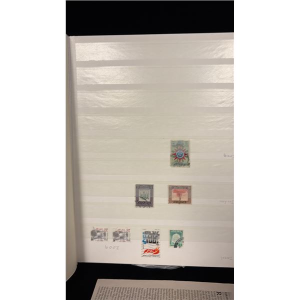 CANADA AND WORLD STAMPS