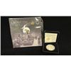 Image 1 : 2020 CANADA SILVER DOLLAR COIN AND 2020 CANADA SILVER TEN DOLLAR COIN