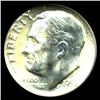 Image 1 : 1953S Roosevelt Dime Graded MS67 (COI-4751)