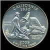 Image 1 : 2005D California SMS Quarter ICG MS69 (COI-5476)