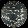 Image 1 : 2005P Oregon SMS Quarter ICG MS69 (COI-6366)
