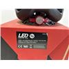 Image 5 : CASQUE DE VÉLO BELL AVENUE LED, TAILLE M/L, NOIR