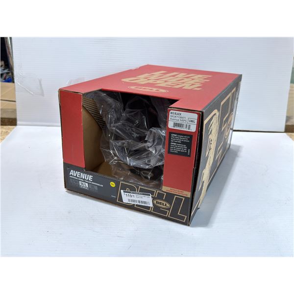 CASQUE DE VÉLO BELL AVENUE MIPS, TAILLE M/L, NOIR