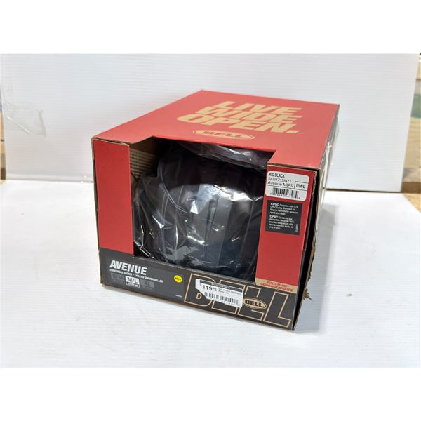 CASQUE DE VÉLO BELL AVENUE MIPS, TAILLE M/L, NOIR