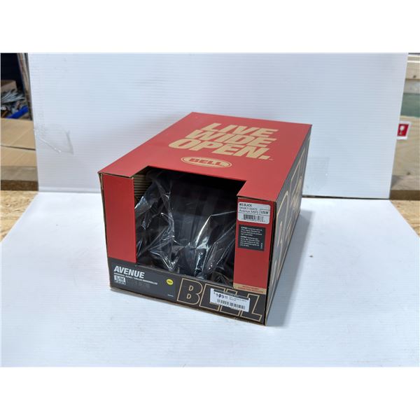 CASQUE DE VÉLO BELL AVENUE MIPS, TAILLE S/M, NOIR