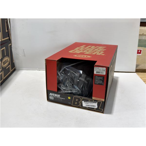 CASQUE DE VÉLO BELL AVENUE MIPS, TAILLE S/M, NOIR
