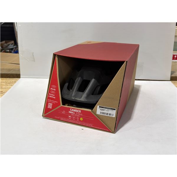 CASQUE DE VÉLO SPECIALIZED CAMBER MIPS, TAILLE S, NOIR