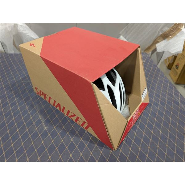 CASQUE DE VÉLO SPECIALIZED ECHELON II MIPS, TAILLE S, BLANC