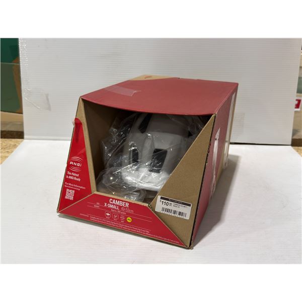 CASQUE DE VÉLO SPECIALIZED CAMBER MIPS, TAILLE XS, BLANC