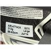 Image 5 : CASQUE DE VÉLO GIRO AIR ATTACK, TAILLE L, BLANC