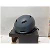 Image 2 : CASQUE DE VÉLO GIRO QUARTER, TAILLE L, GRIS