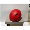Image 2 : CASQUE DE VÉLO GIRO QUARTER, TAILLE L, ROUGE