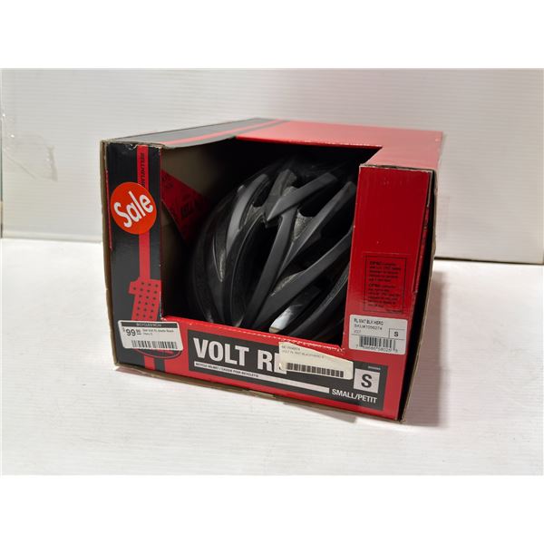 CASQUE DE VÉLO VOLT RL, TAILLE S, NOIR