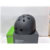 Image 1 : CASQUE DE VÉLO EVO CHUCK, TAILLE L/M, NOIR