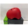 Image 3 : CASQUE DE VÉLO EVO CHUCK, TAILLE L/M, ROUGE