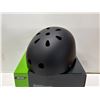 Image 2 : CASQUE DE VÉLO EVO CHUCK, TAILLE S/M, NOIR