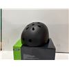 Image 2 : CASQUE DE VÉLO EVO CHUCK, TAILLE S/M, NOIR